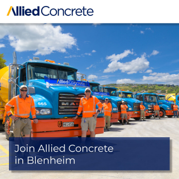 Class 4 Driver, Casual - Blenheim